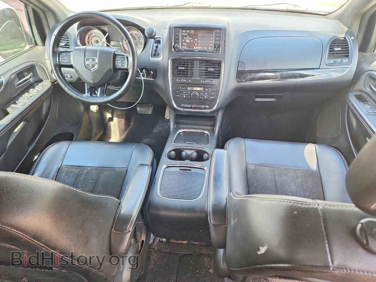2019 DODGE CARAVAN - VIN: 2C4RDGCG4KR528078 - Photo 8