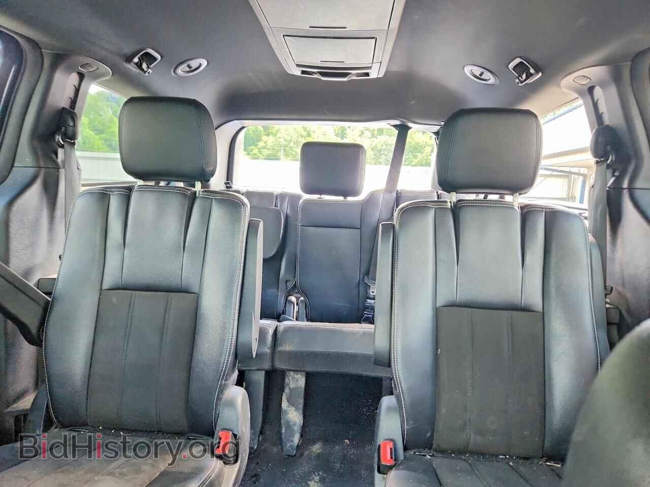 2019 DODGE CARAVAN - VIN: 2C4RDGCG4KR528078 - Photo 10