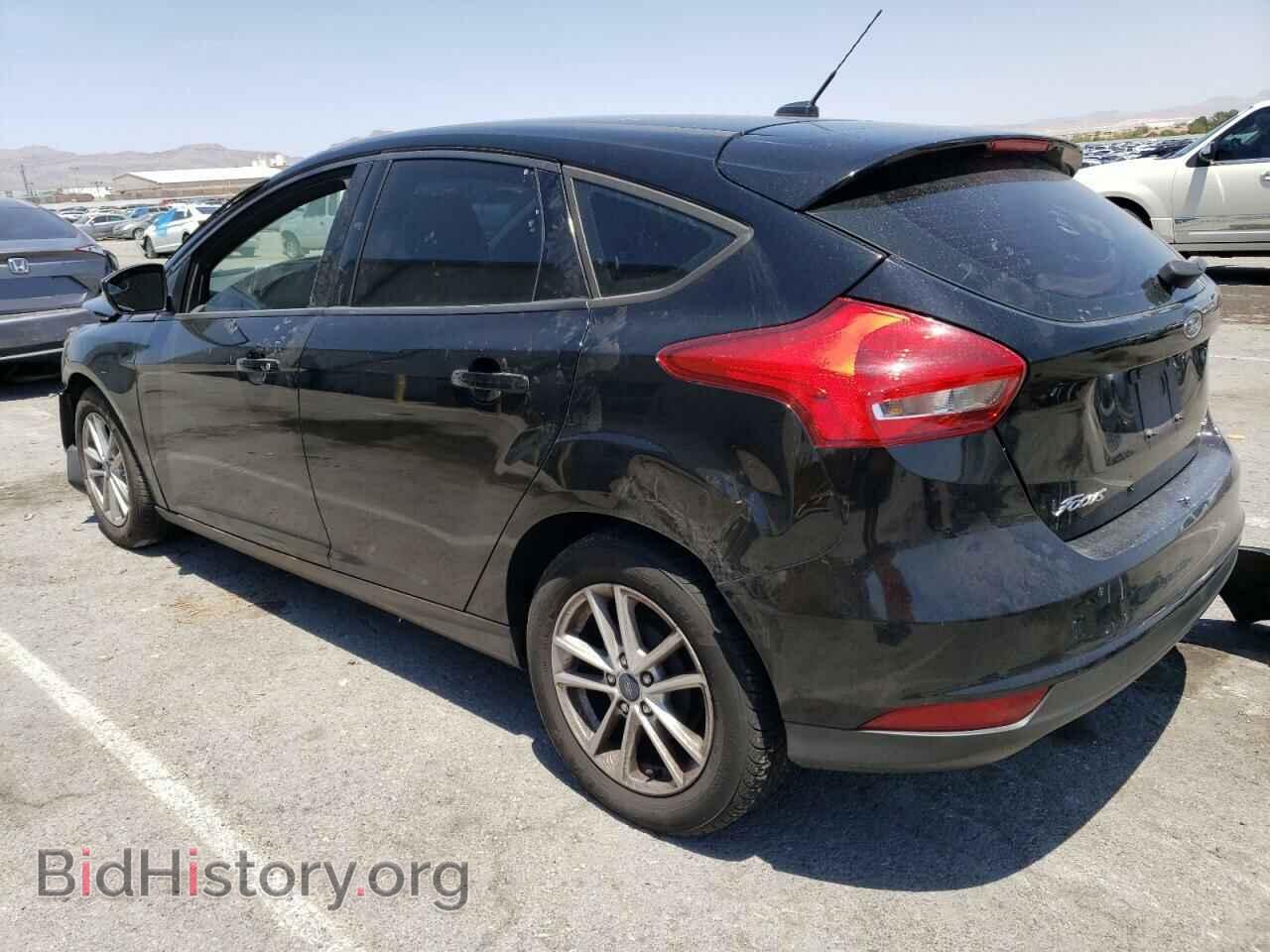 2017 FORD FOCUS - VIN: 1FADP3K28HL211184 - Фото 2