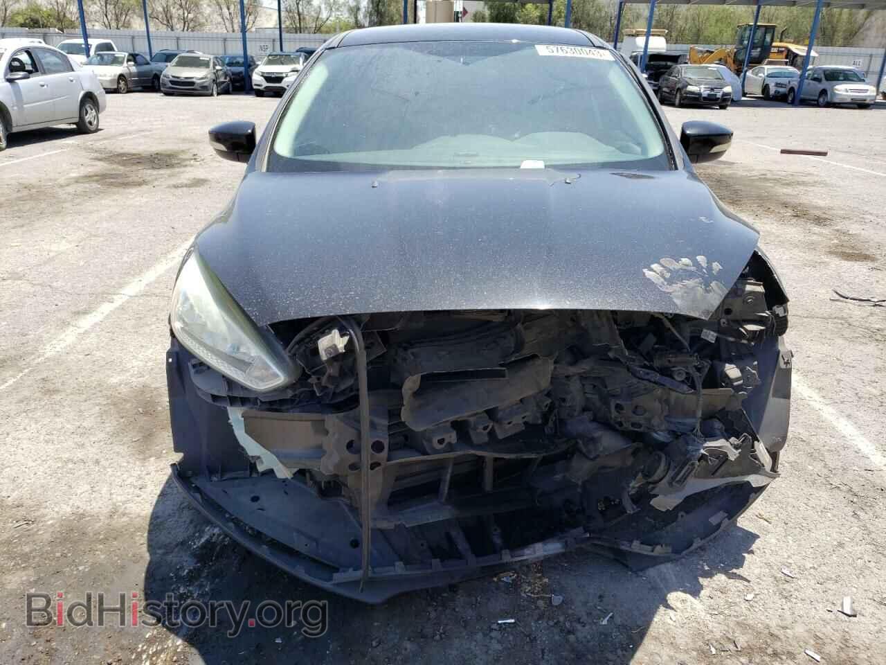 2017 FORD FOCUS - VIN: 1FADP3K28HL211184 - Фото 5