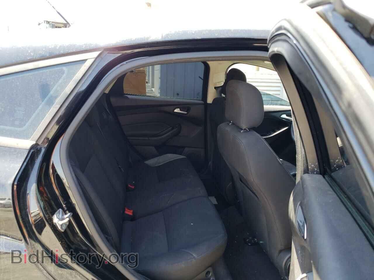 2017 FORD FOCUS - VIN: 1FADP3K28HL211184 - Фото 10
