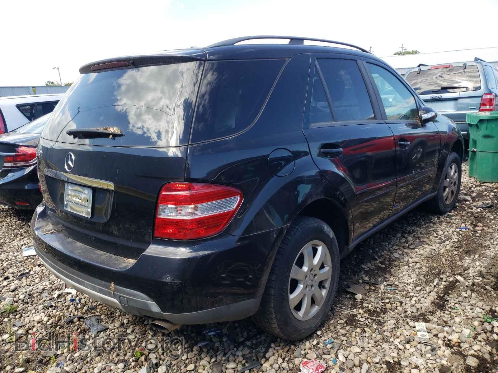 2006 MERCEDES-BENZ M-CLASS - VIN: 4JGBB86E56A065896 - Фото 4