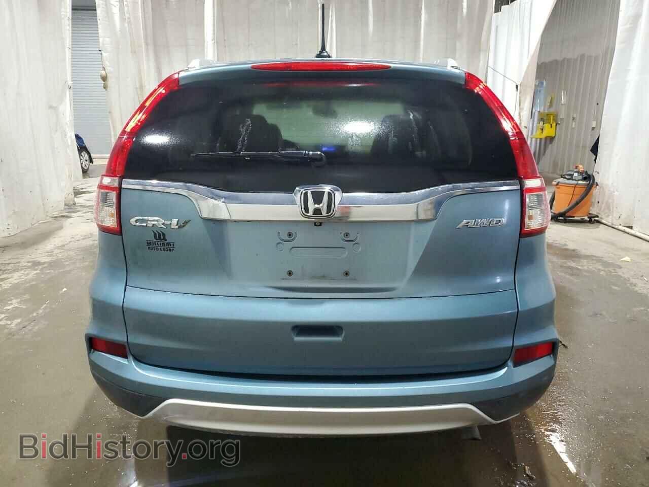 2015 HONDA CRV - VIN: 2HKRM4H72FH619991 - Фото 6