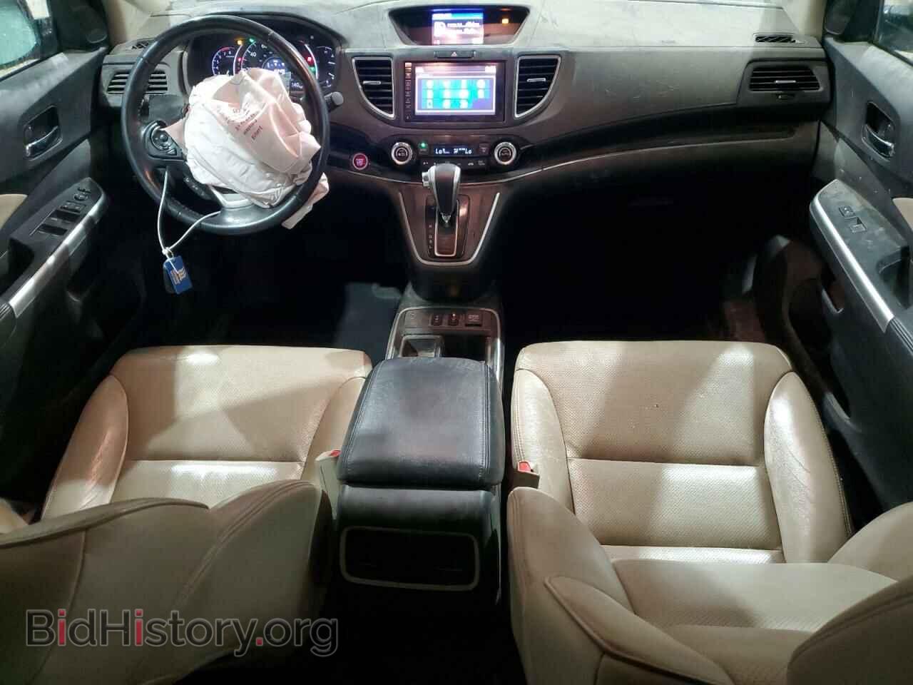 2015 HONDA CRV - VIN: 2HKRM4H72FH619991 - Фото 8