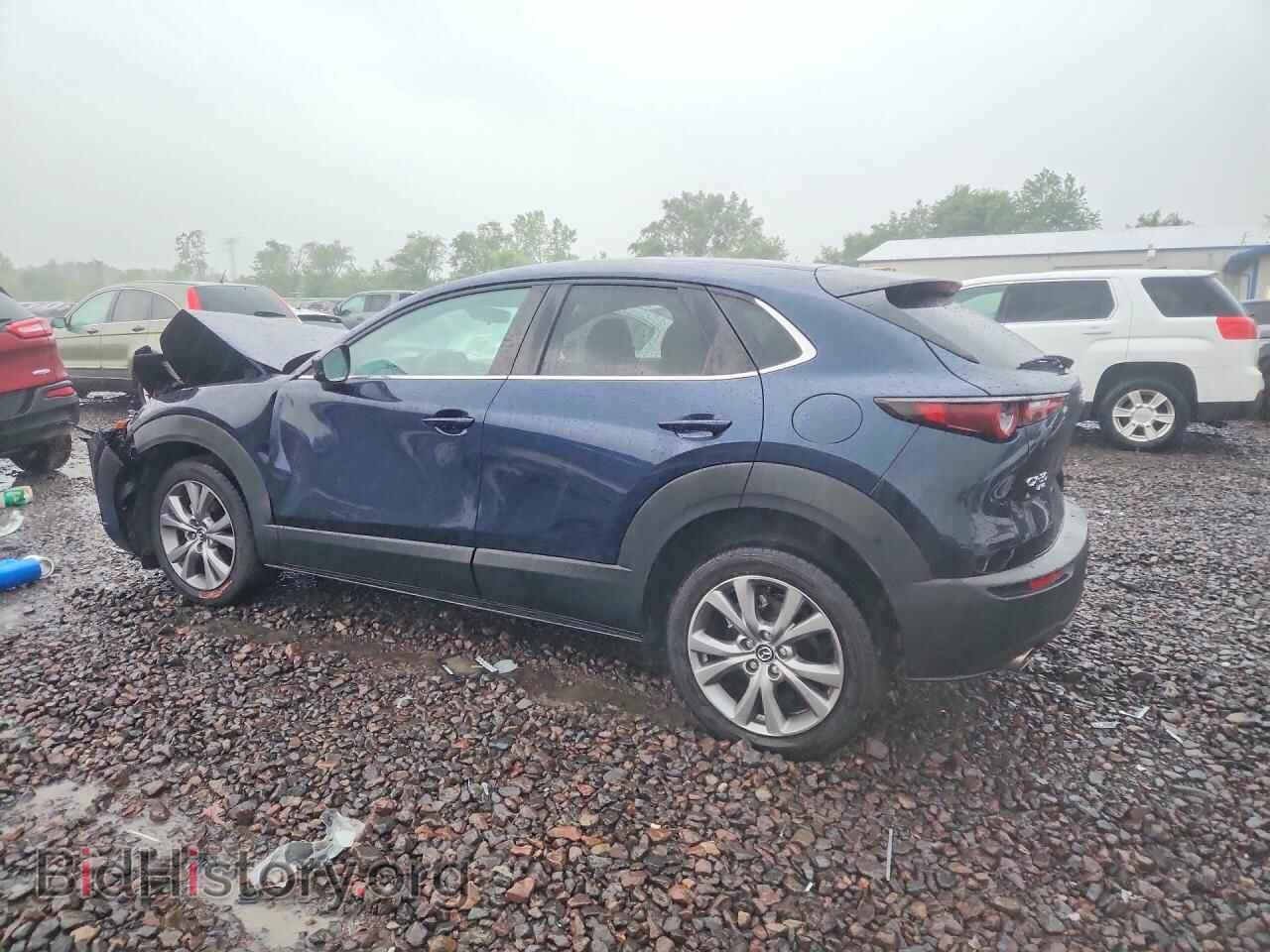 2020 MAZDA CX30 - VIN: 3MVDMBCL2LM119367 - Photo 2