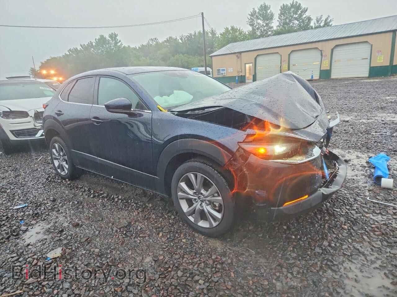 2020 MAZDA CX30 - VIN: 3MVDMBCL2LM119367 - Photo 4
