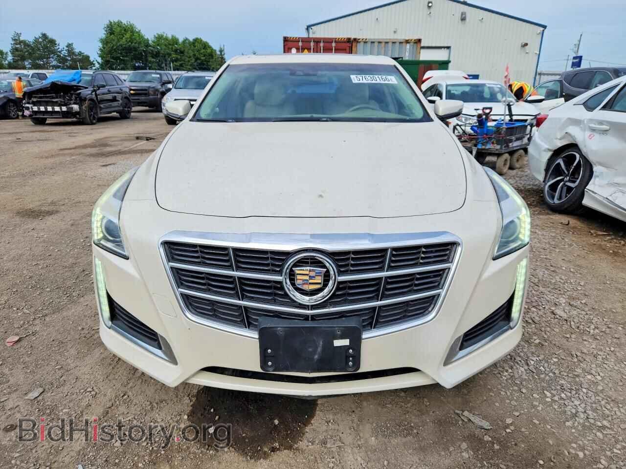 2014 CADILLAC CTS - VIN: 1G6AX5SX4E0186420 - Фото 5