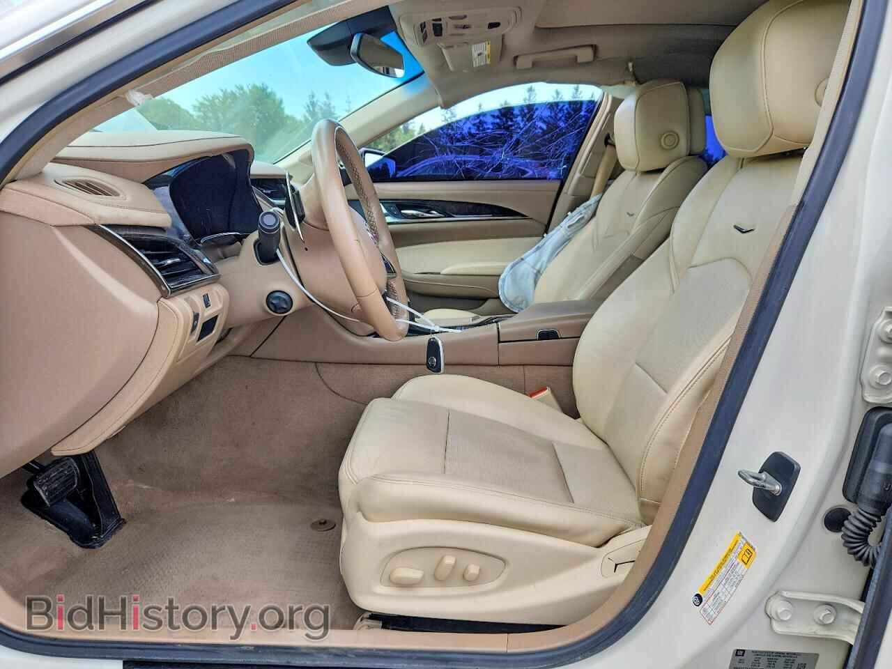 2014 CADILLAC CTS - VIN: 1G6AX5SX4E0186420 - Фото 7