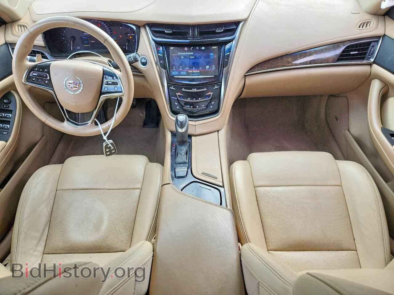 2014 CADILLAC CTS - VIN: 1G6AX5SX4E0186420 - Фото 8