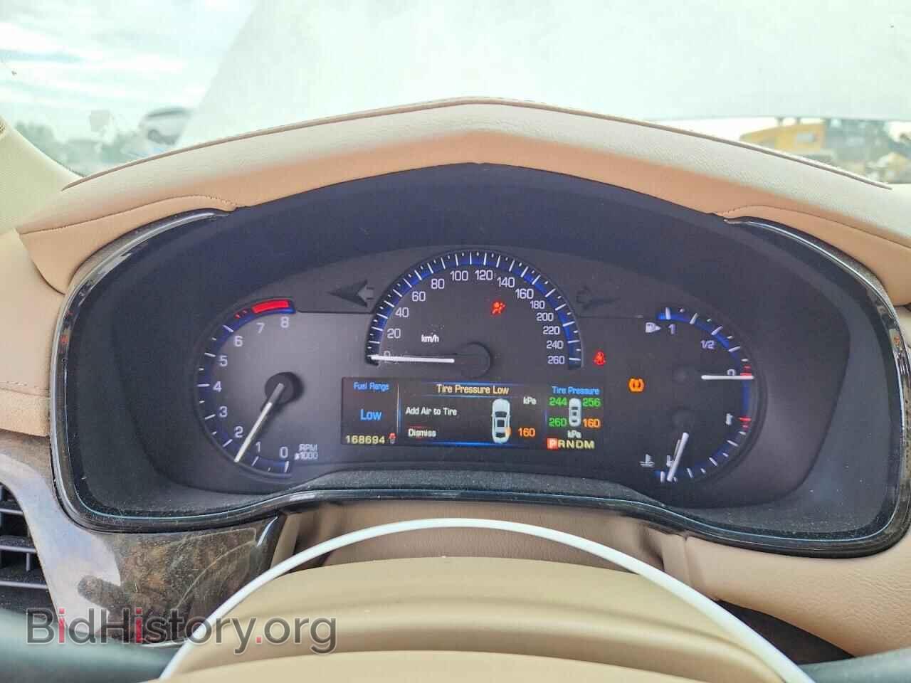 2014 CADILLAC CTS - VIN: 1G6AX5SX4E0186420 - Фото 9