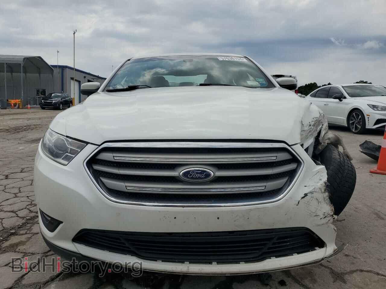 2015 FORD TAURUS - VIN: 1FAHP2E89FG161512 - Photo 5