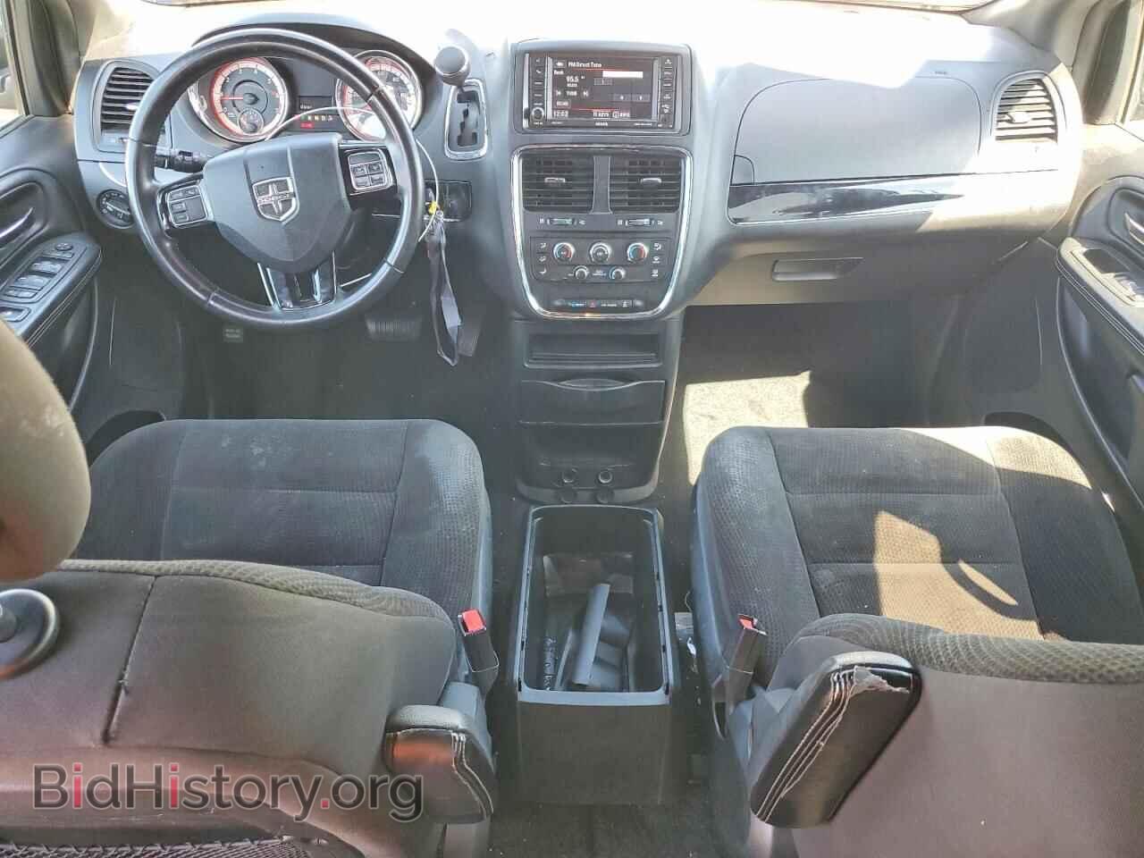 2019 DODGE CARAVAN - VIN: 2C4RDGBG9KR586530 - Photo 8