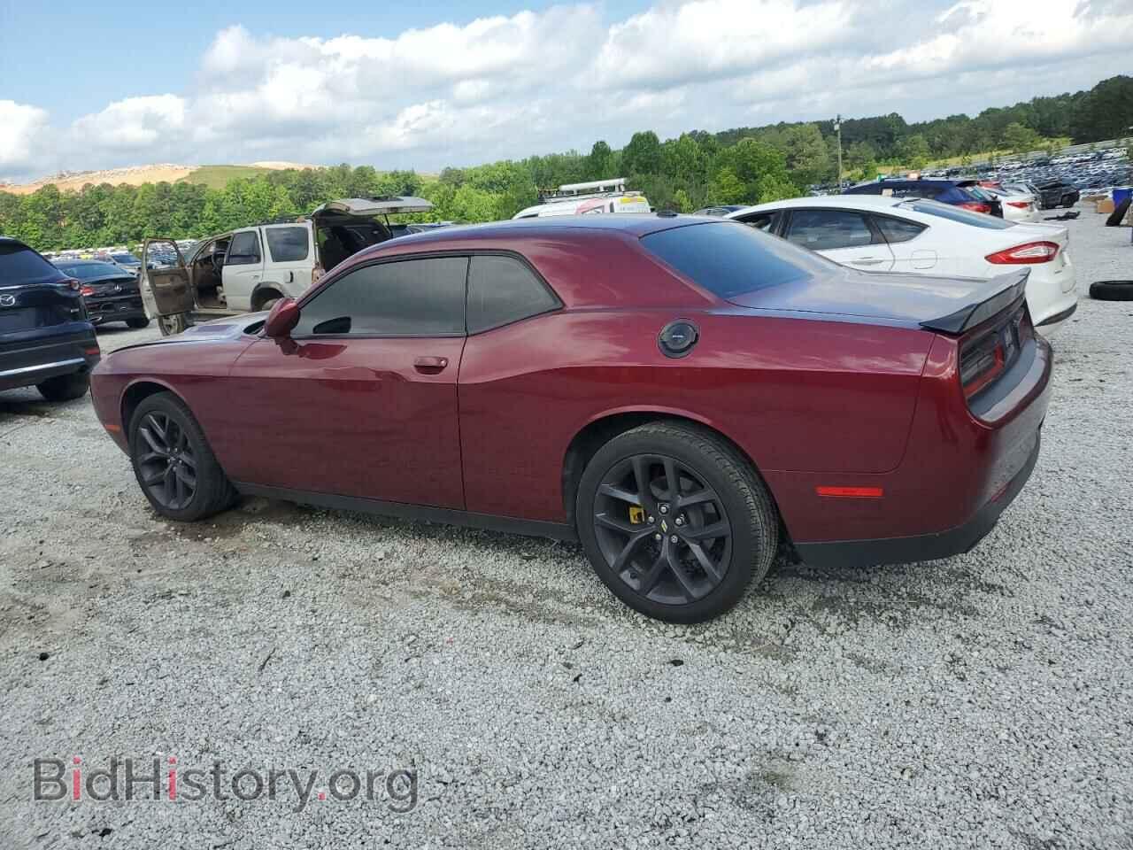 2020 DODGE CHALLENGER - VIN: 2C3CDZAGXLH218226 - Фото 2