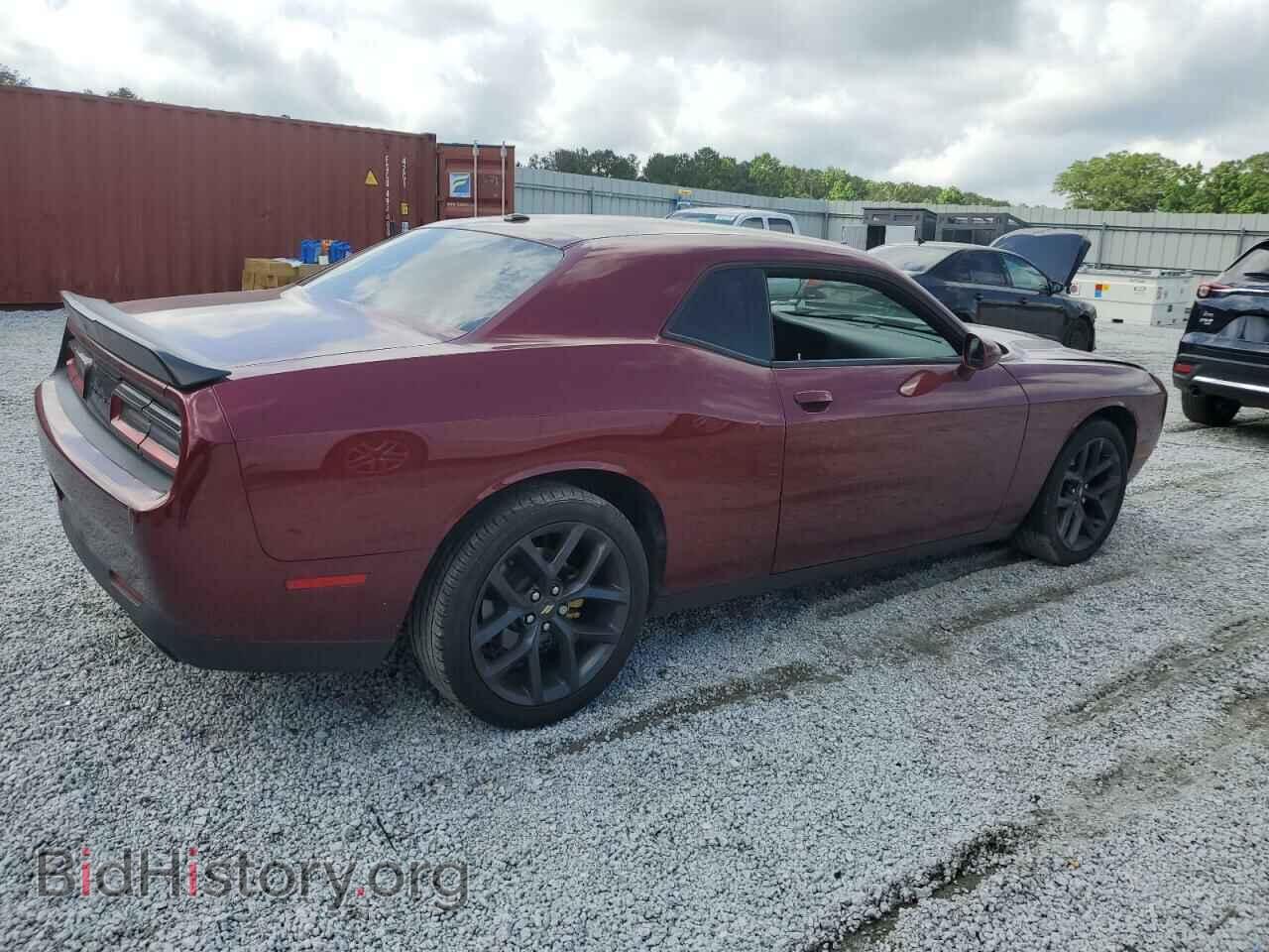 2020 DODGE CHALLENGER - VIN: 2C3CDZAGXLH218226 - Фото 3