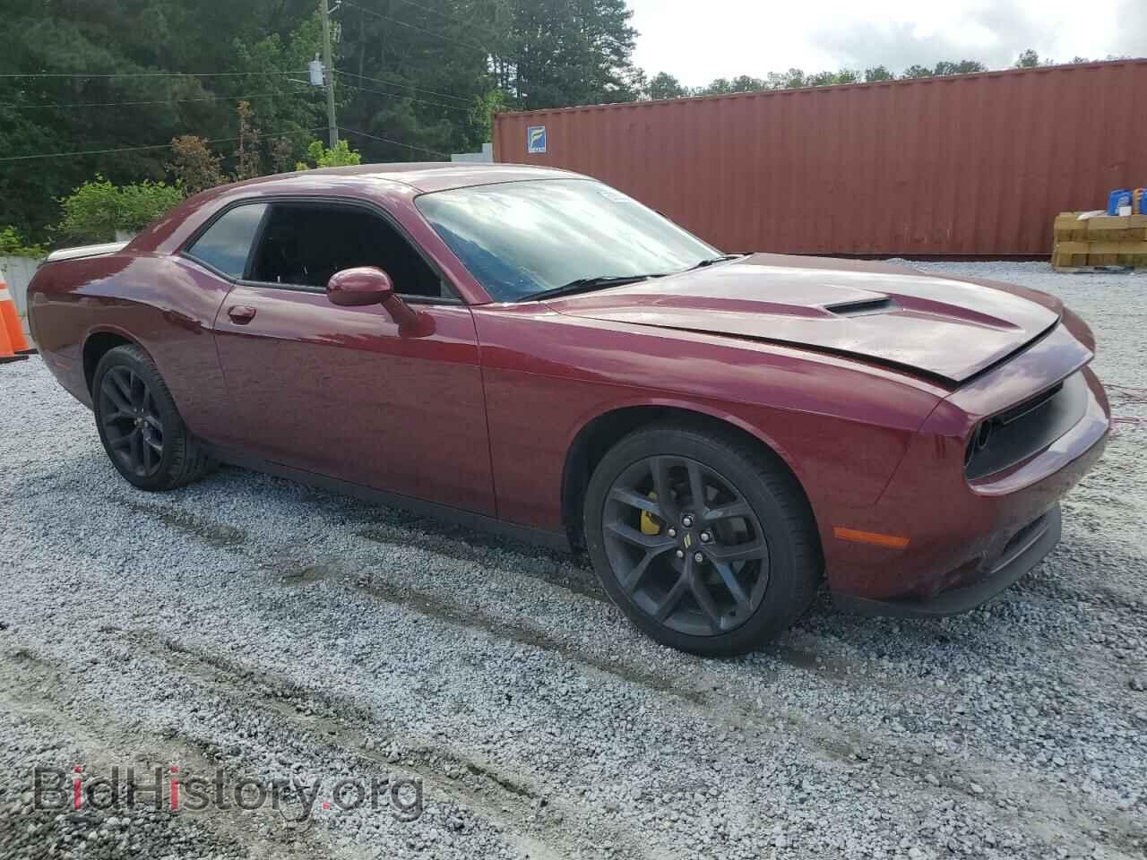 2020 DODGE CHALLENGER - VIN: 2C3CDZAGXLH218226 - Фото 4