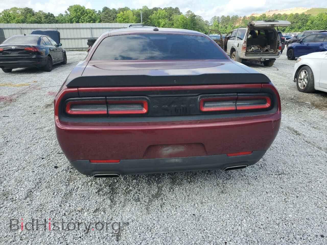 2020 DODGE CHALLENGER - VIN: 2C3CDZAGXLH218226 - Фото 6