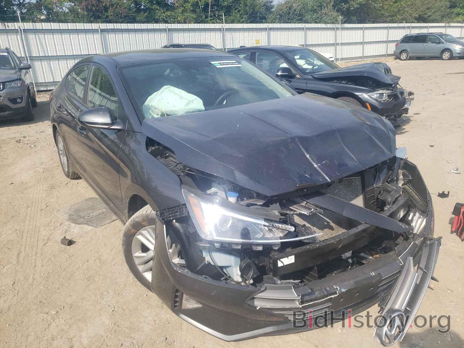 Фотография 5NPD84LF4LH630094 - HYUNDAI ELANTRA 2020