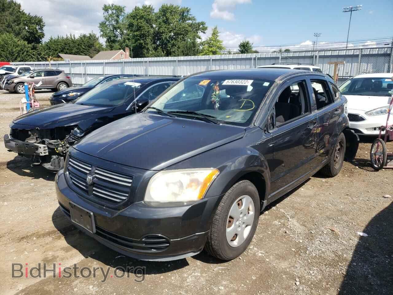 2011 DODGE CALIBER - VIN: 1B3CB1HAXBD110965 - Photo 2