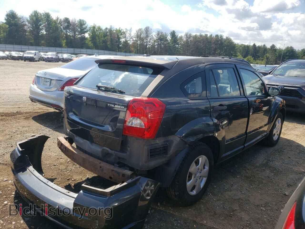2011 DODGE CALIBER - VIN: 1B3CB1HAXBD110965 - Photo 4