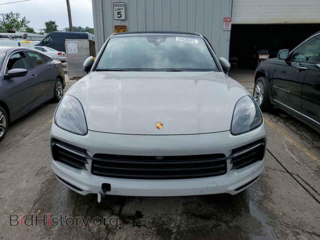 2022 PORSCHE CAYENNE - VIN: WP1BA2AY3NDA48290 - Фото 5