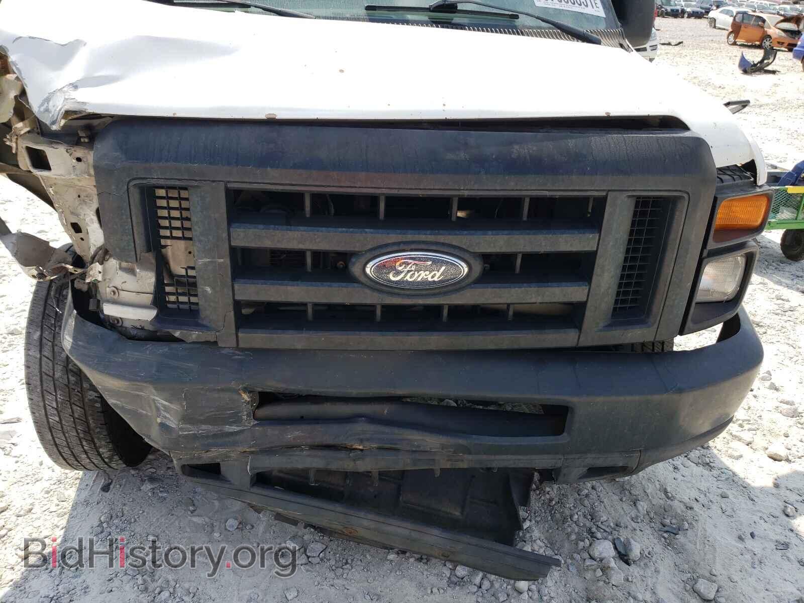 2008 FORD ECONOLINE - VIN: 1FTNE24L48DA33384 - Фото 7