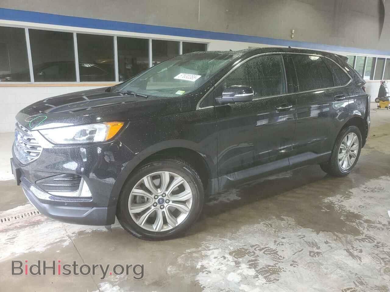 Фотография 2FMPK4K97LBA67110 - FORD EDGE 2020