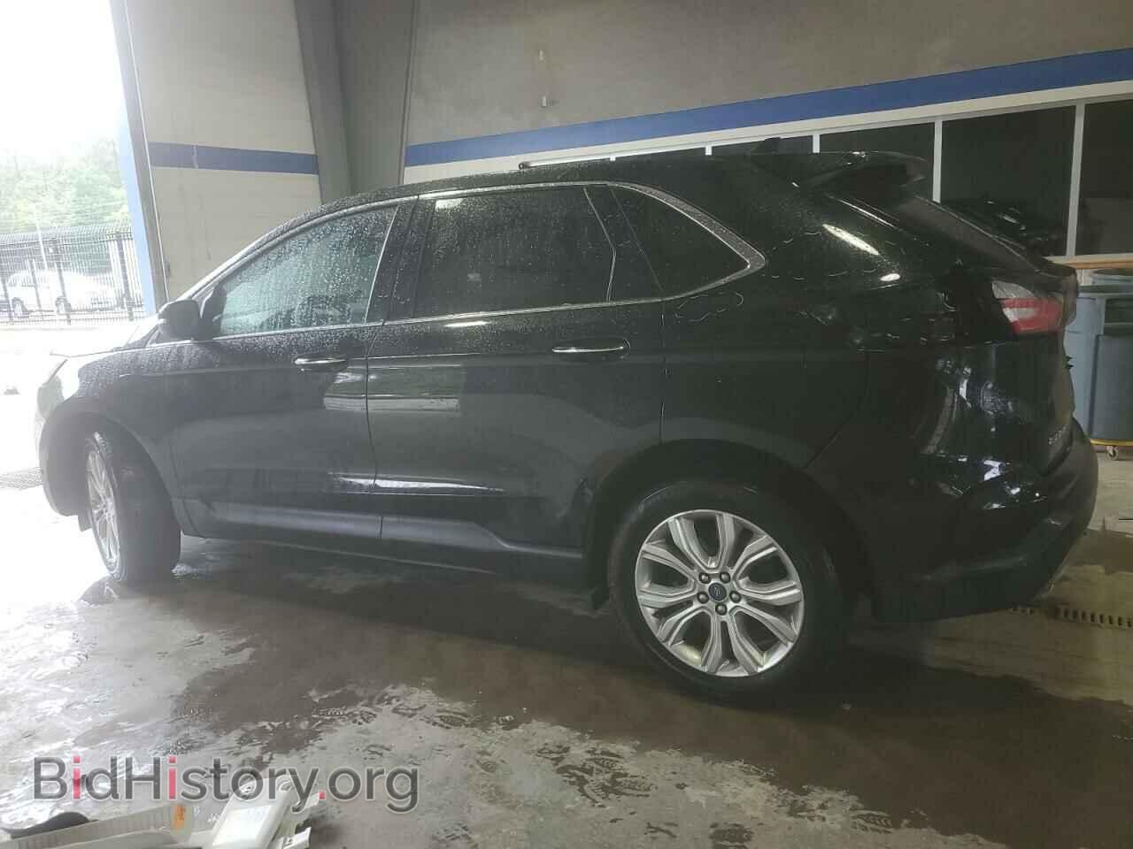 2020 FORD EDGE - VIN: 2FMPK4K97LBA67110 - Фото 2