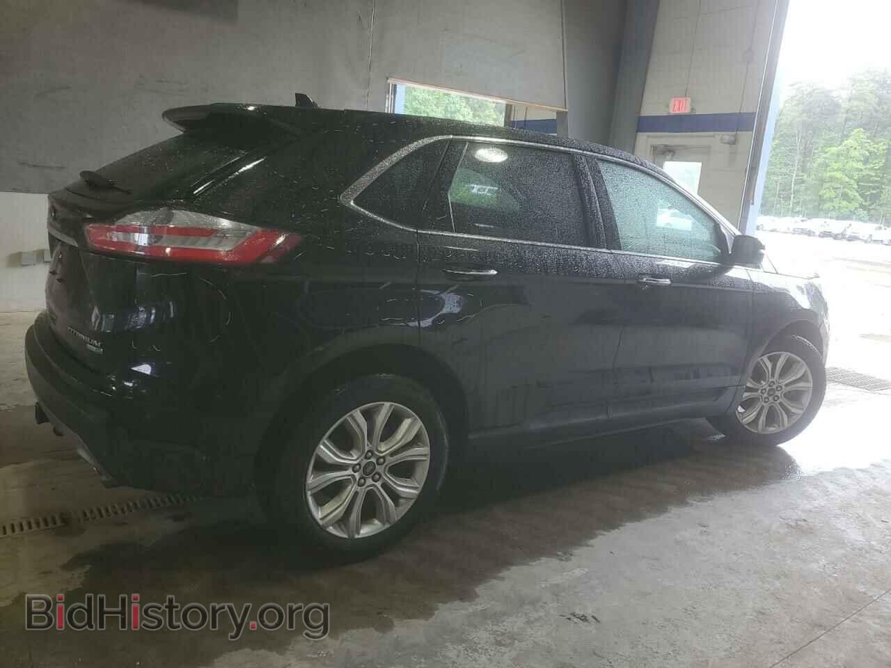 2020 FORD EDGE - VIN: 2FMPK4K97LBA67110 - Фото 3