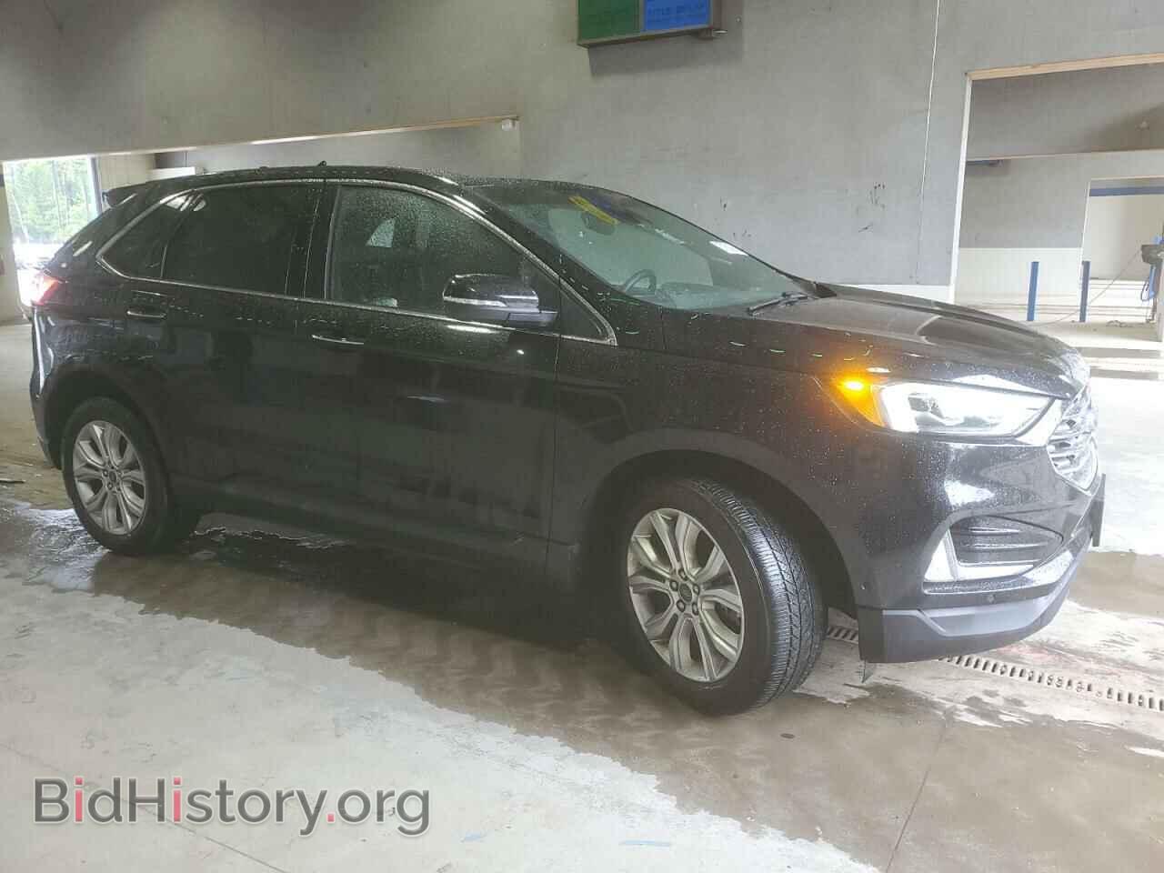 2020 FORD EDGE - VIN: 2FMPK4K97LBA67110 - Фото 4