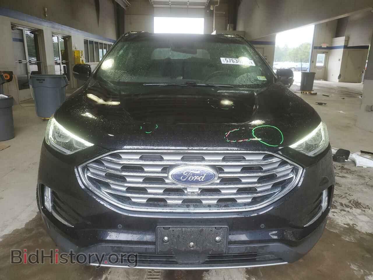 2020 FORD EDGE - VIN: 2FMPK4K97LBA67110 - Фото 5
