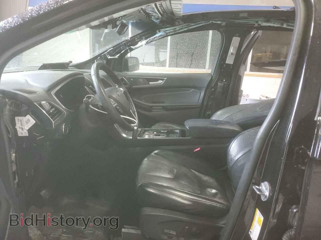 2020 FORD EDGE - VIN: 2FMPK4K97LBA67110 - Фото 7