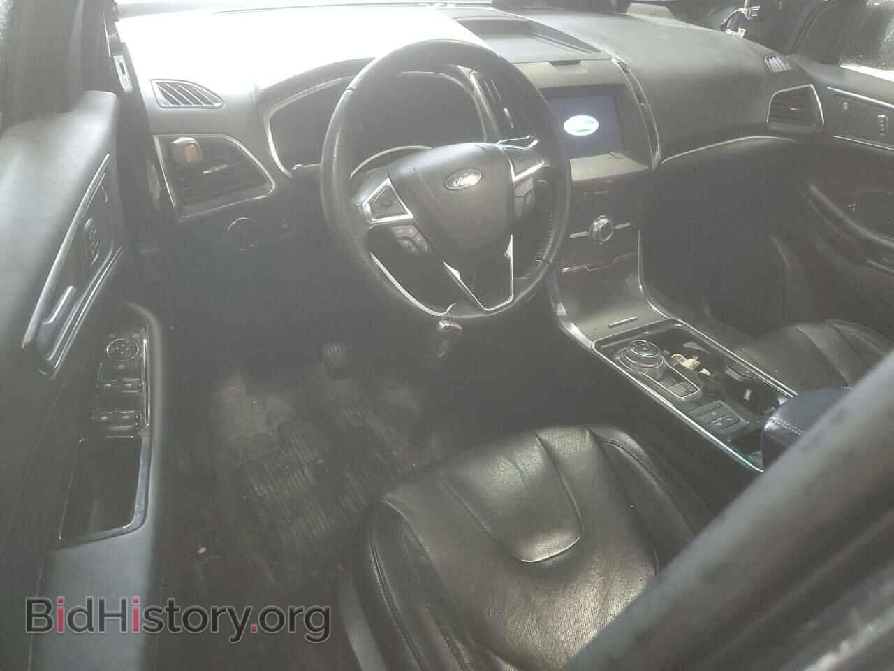 2020 FORD EDGE - VIN: 2FMPK4K97LBA67110 - Фото 8