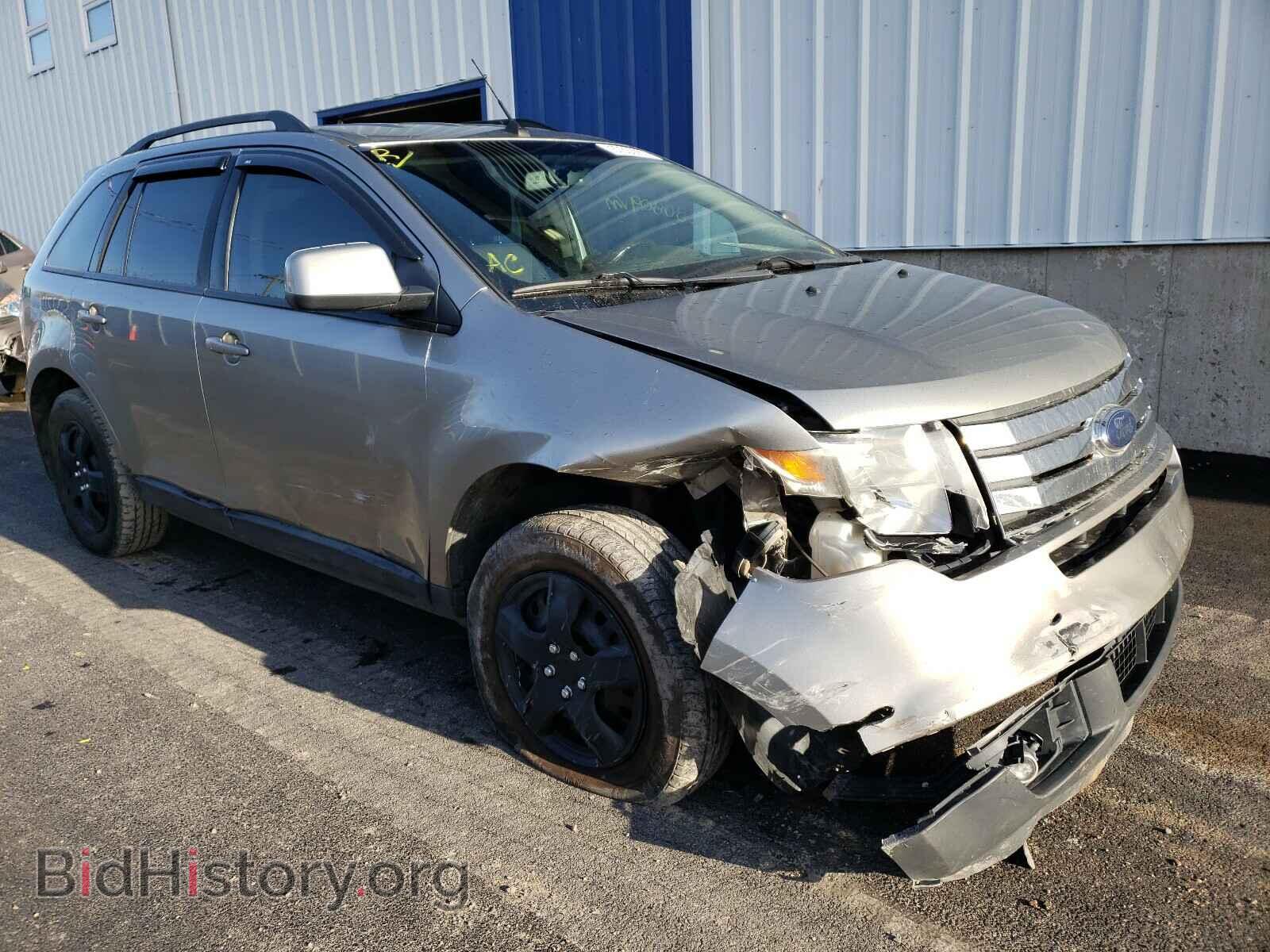 Photo 2FMDK48C78BA39157 - FORD EDGE 2008