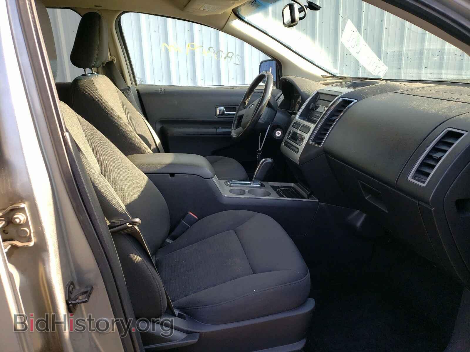 2008 FORD EDGE - VIN: 2FMDK48C78BA39157 - Photo 5