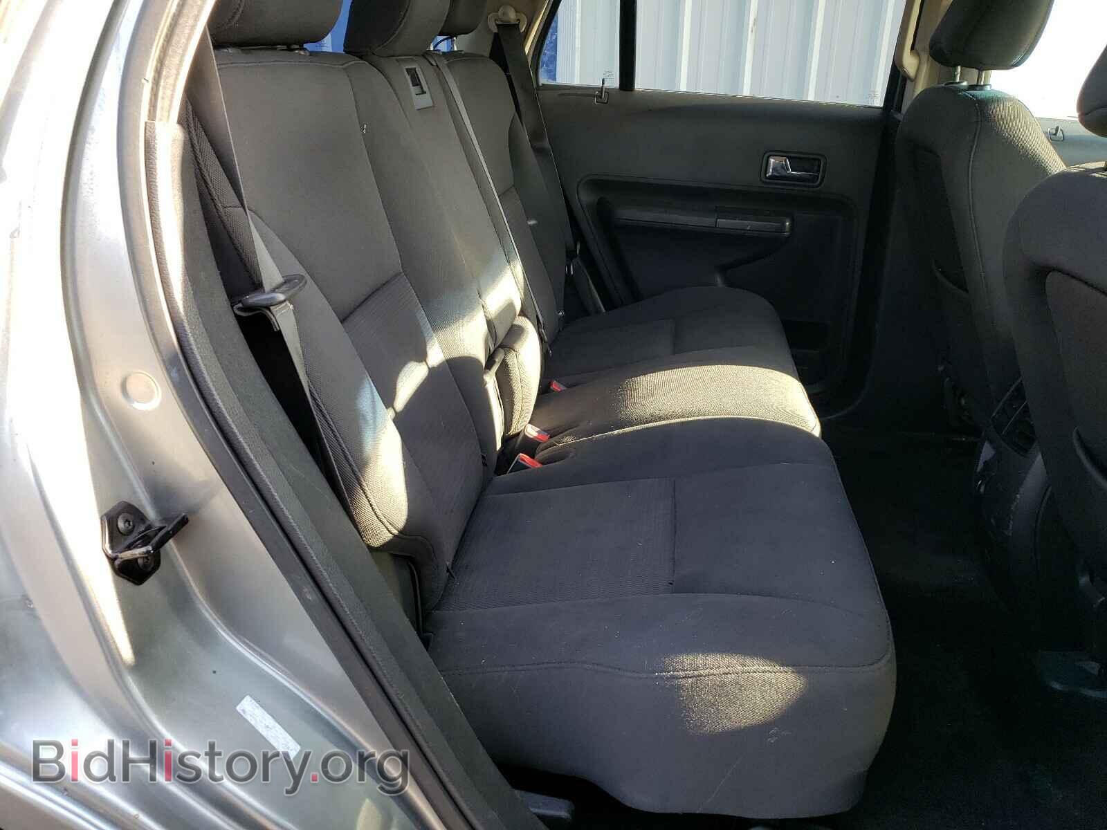 2008 FORD EDGE - VIN: 2FMDK48C78BA39157 - Photo 6
