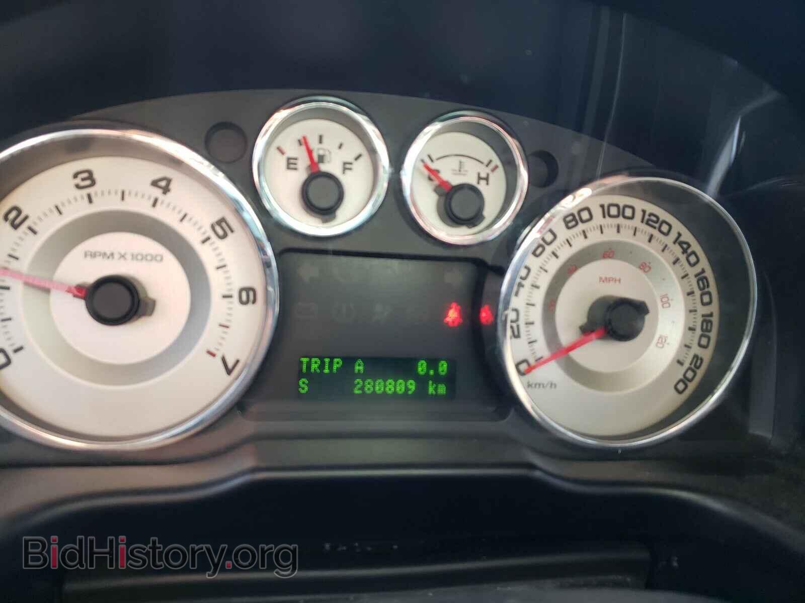 2008 FORD EDGE - VIN: 2FMDK48C78BA39157 - Photo 8