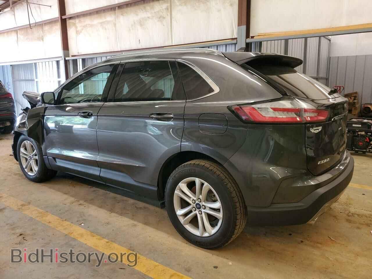 2020 FORD EDGE - VIN: 2FMPK3J99LBB16531 - Фото 2