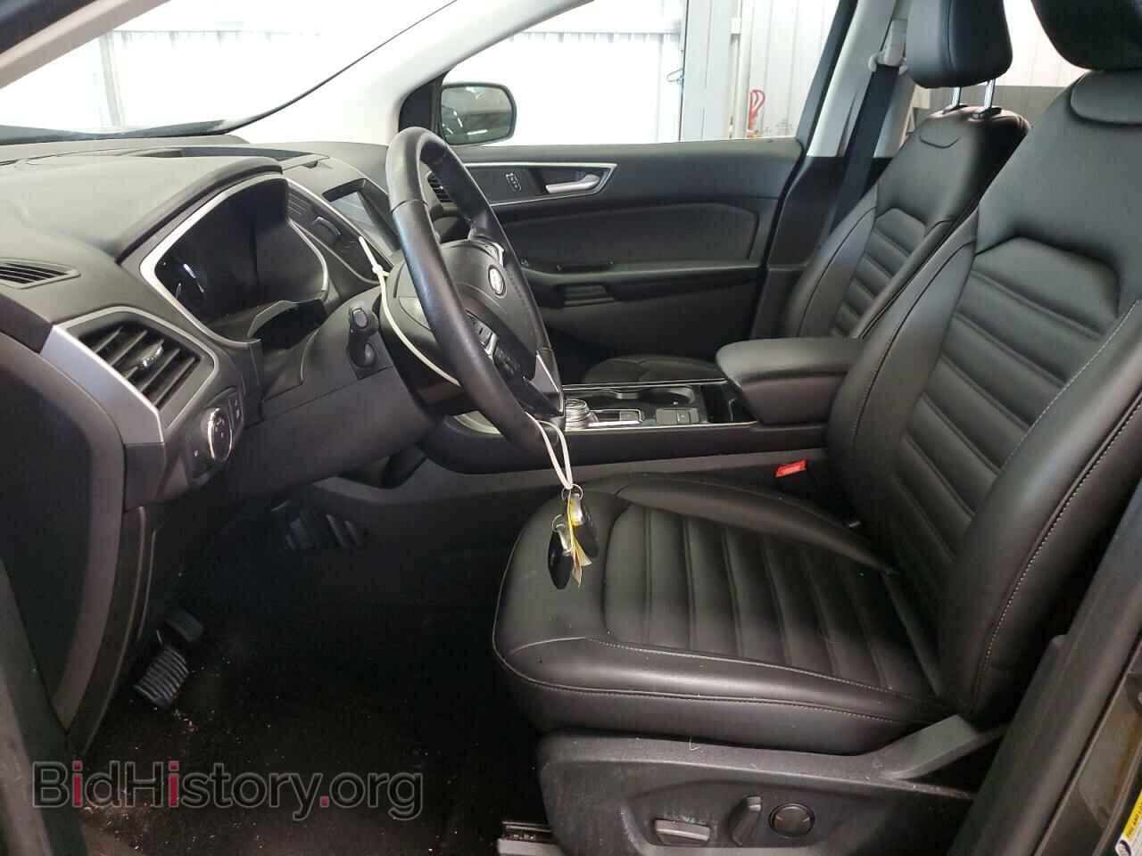 2020 FORD EDGE - VIN: 2FMPK3J99LBB16531 - Фото 7