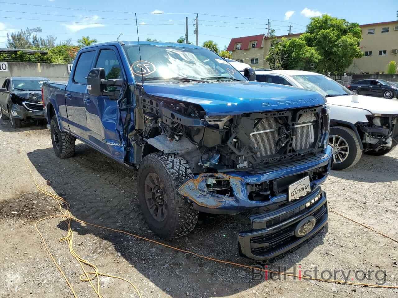 Photo 1FT8W2BT0NED71738 - FORD F250 2022