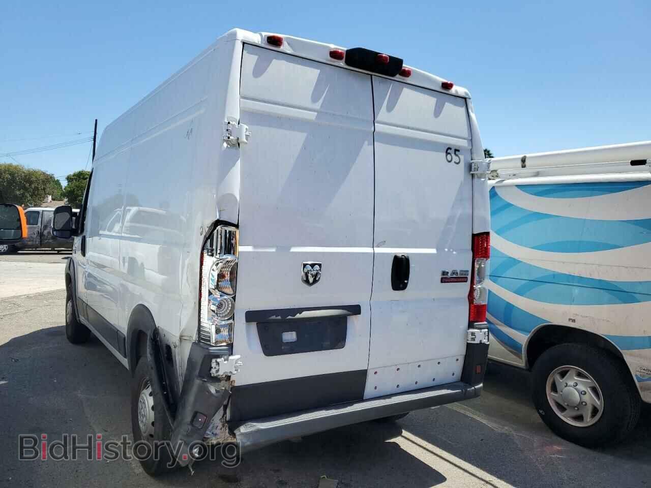 2019 RAM PROMASTER - VIN: 3C6TRVBG5KE550113 - Фото 3