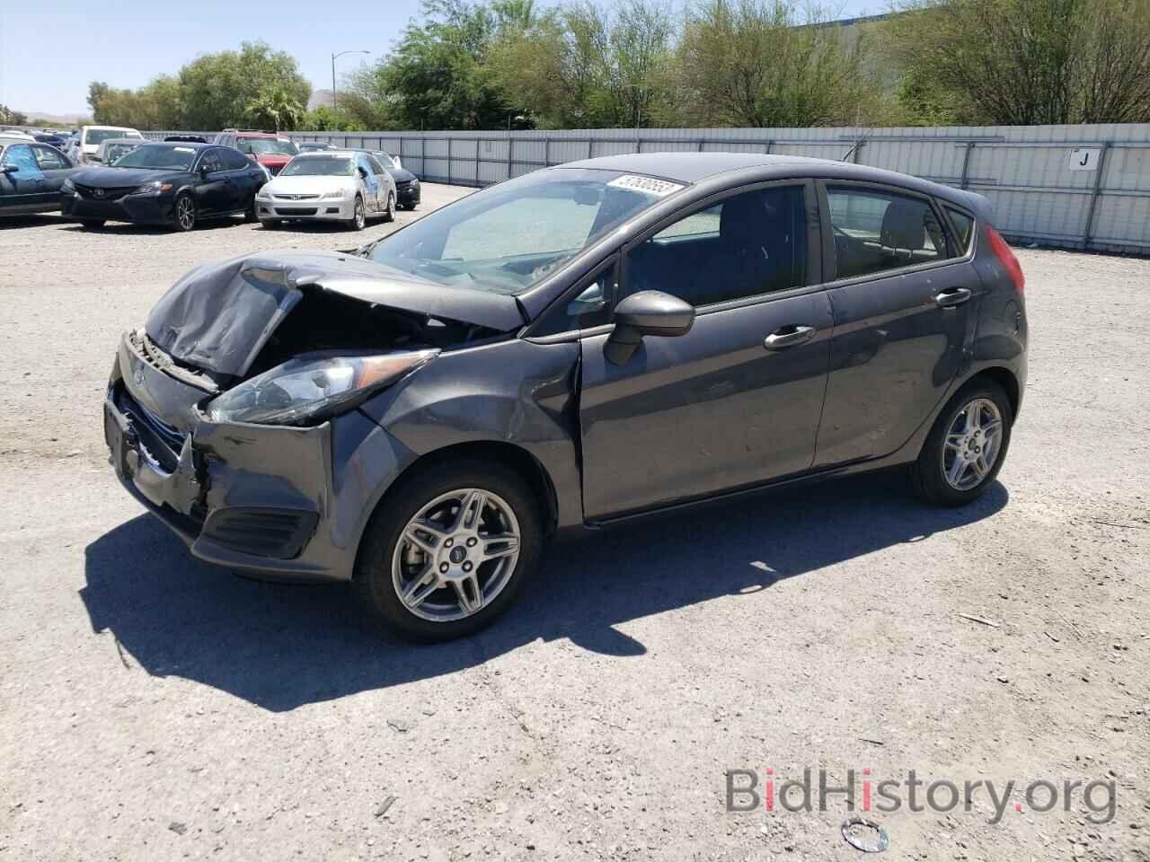 Photo 3FADP4EJ5KM155185 - FORD FIESTA 2019