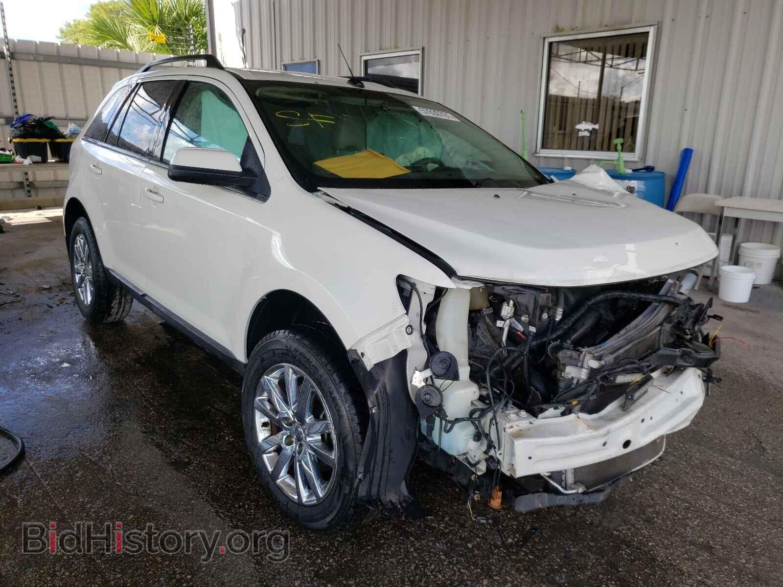 Photo 2FMDK4JC0CBA06973 - FORD EDGE 2012