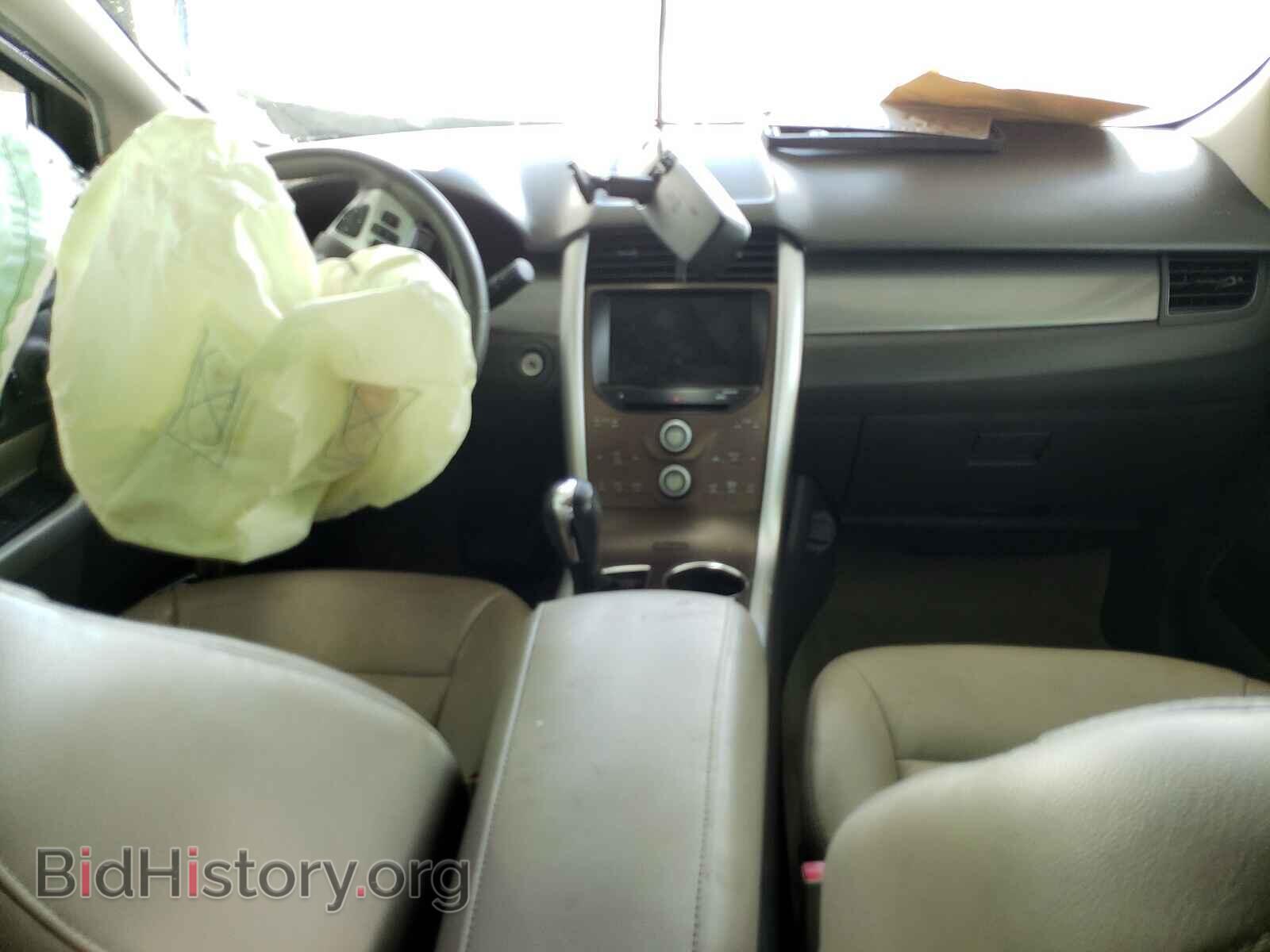 2012 FORD EDGE - VIN: 2FMDK4JC0CBA06973 - Фото 9