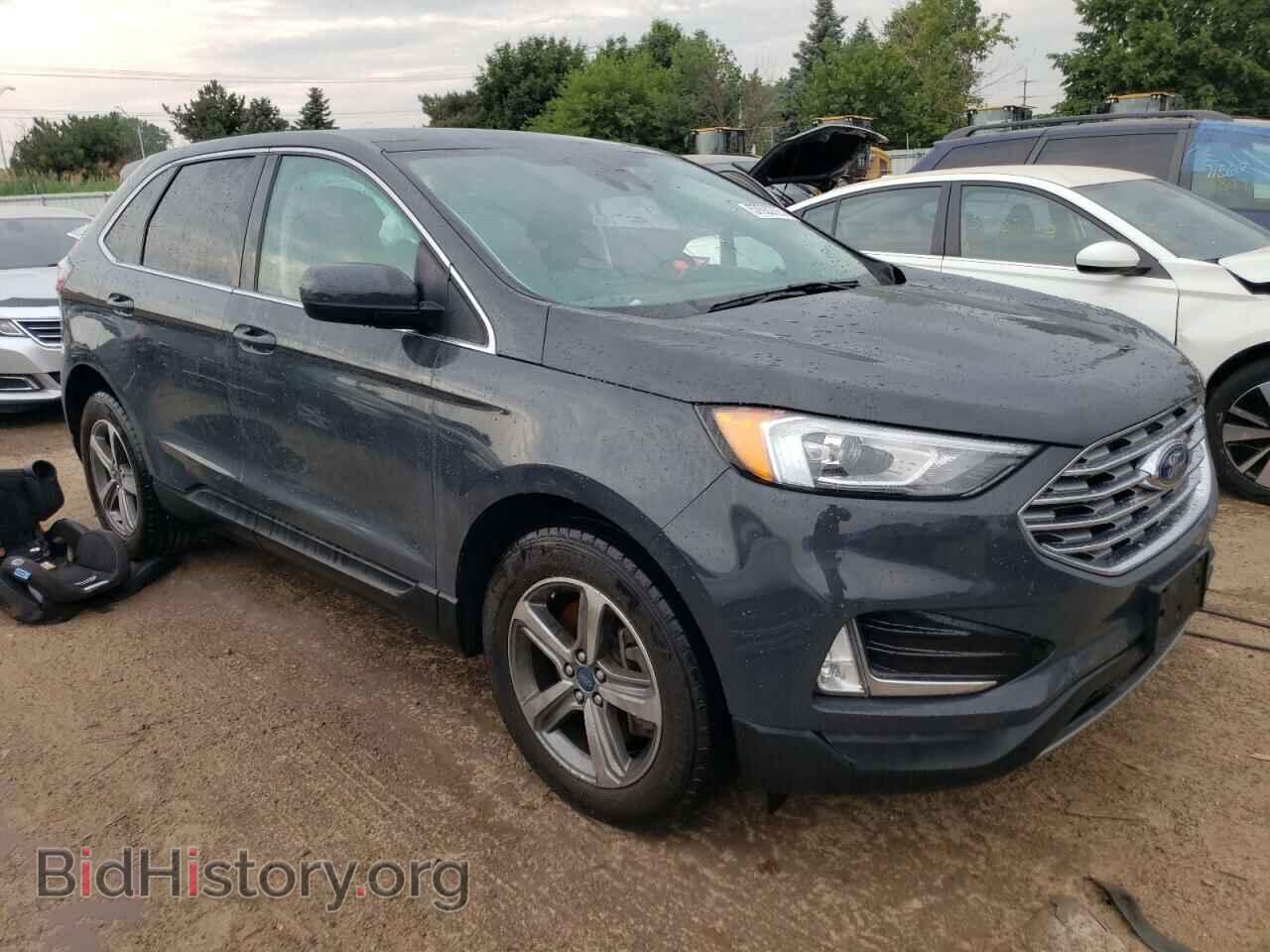 2021 FORD EDGE - VIN: 2FMPK3J95MBA19974 - Фото 4