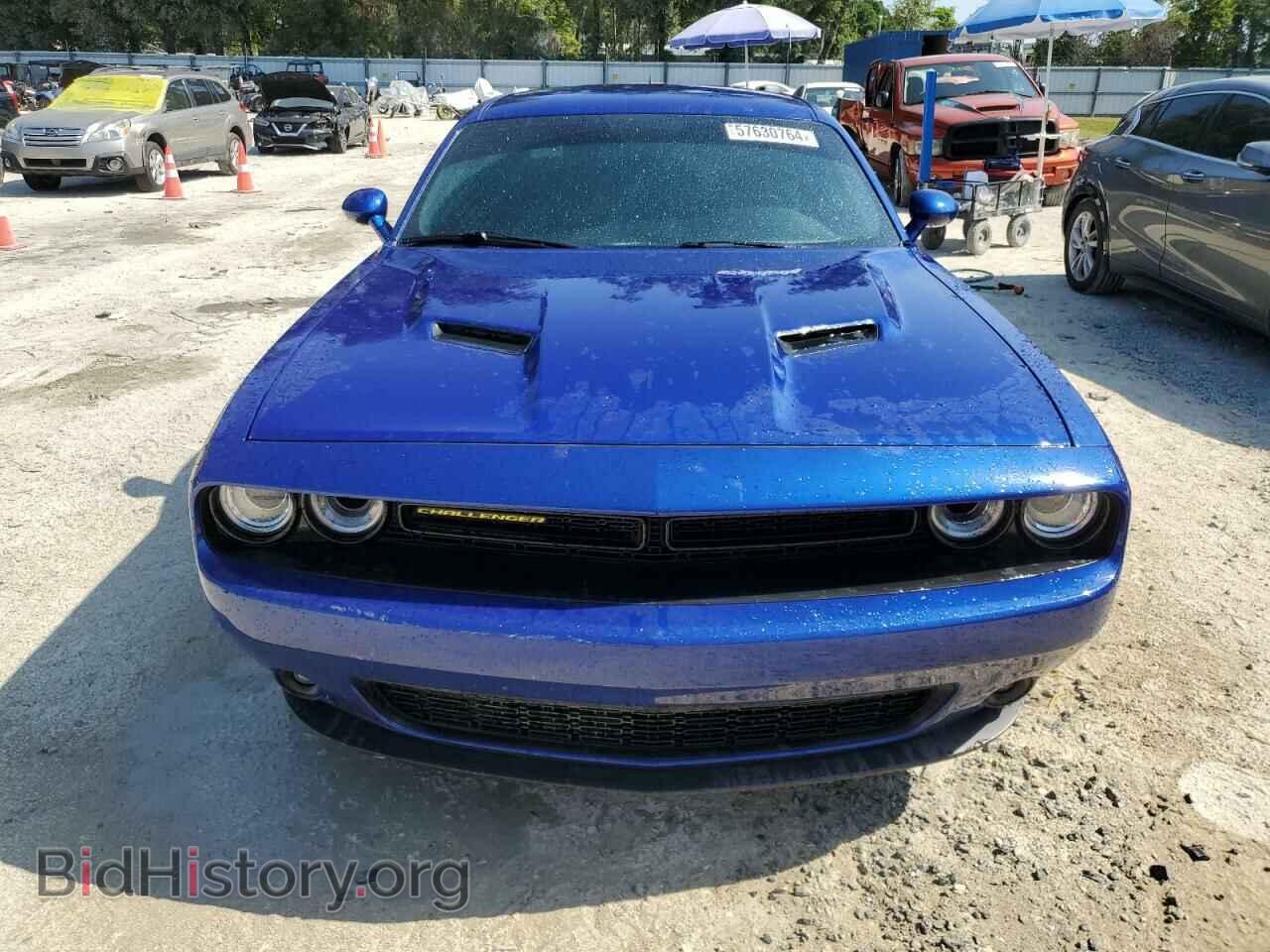 2018 DODGE CHALLENGER - VIN: 2C3CDZAG6JH286827 - Photo 5