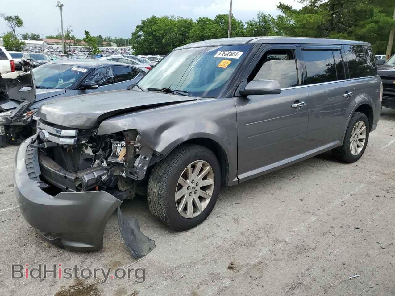 Photo 2FMHK6CCXABD01246 - FORD FLEX 2010