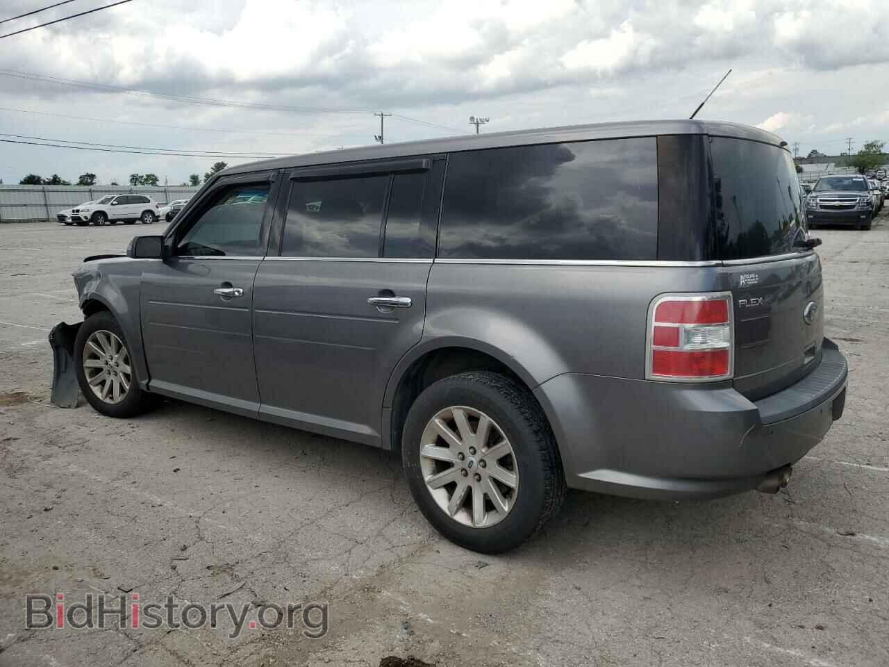 2010 FORD FLEX - VIN: 2FMHK6CCXABD01246 - Photo 2