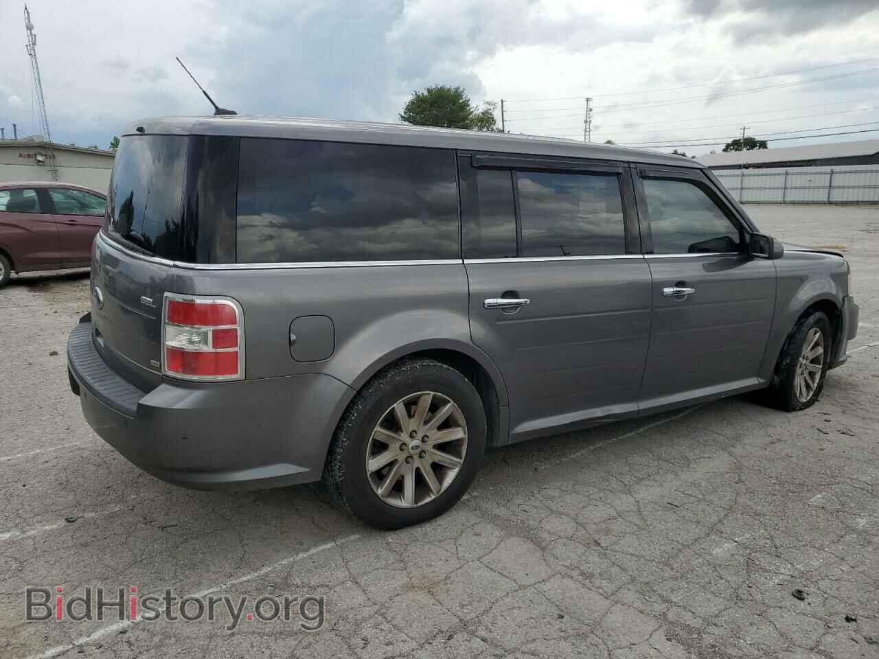 2010 FORD FLEX - VIN: 2FMHK6CCXABD01246 - Photo 3