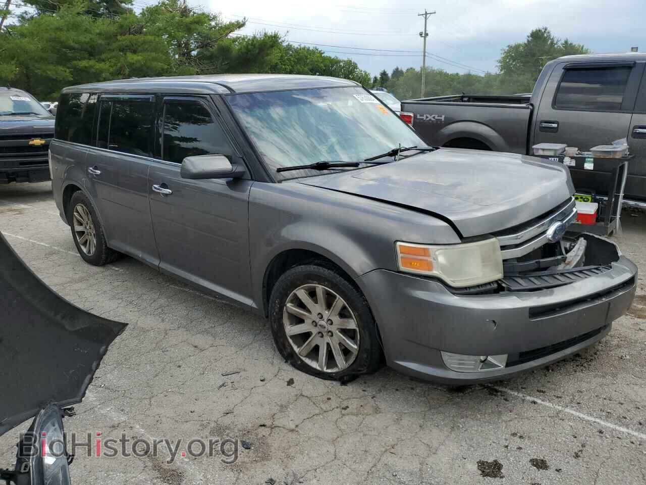 2010 FORD FLEX - VIN: 2FMHK6CCXABD01246 - Photo 4