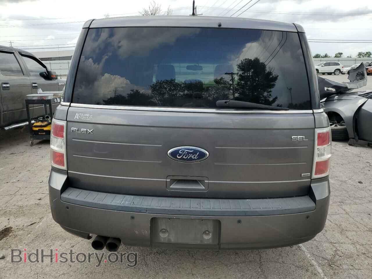 2010 FORD FLEX - VIN: 2FMHK6CCXABD01246 - Photo 6